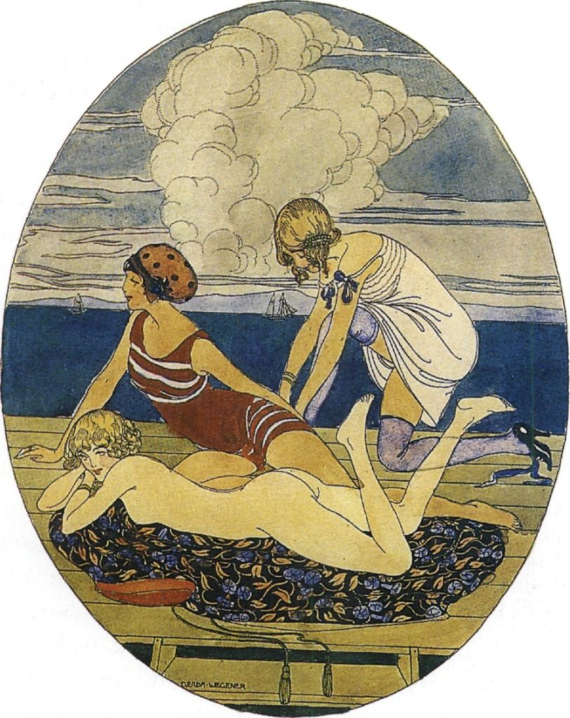 The Bohemian As Metaphor Nordic Womens Literature - 