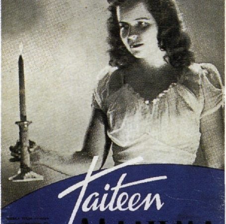 Meriluoto, Aila Nordic Women's Literature